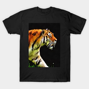 EDDIE'S TIGER T-Shirt